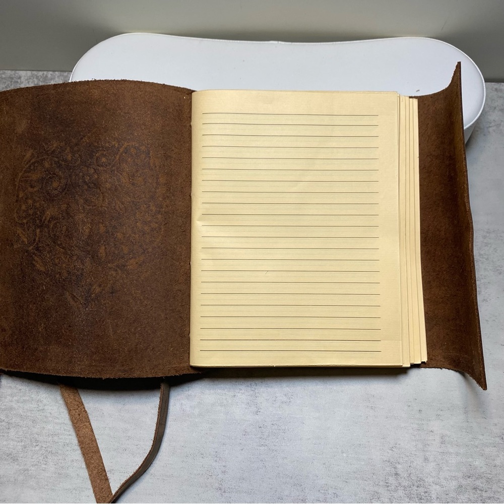 Moonster Premium Genuine Leather Goods Hand Made Brand New in Box - Picture 4 of 11